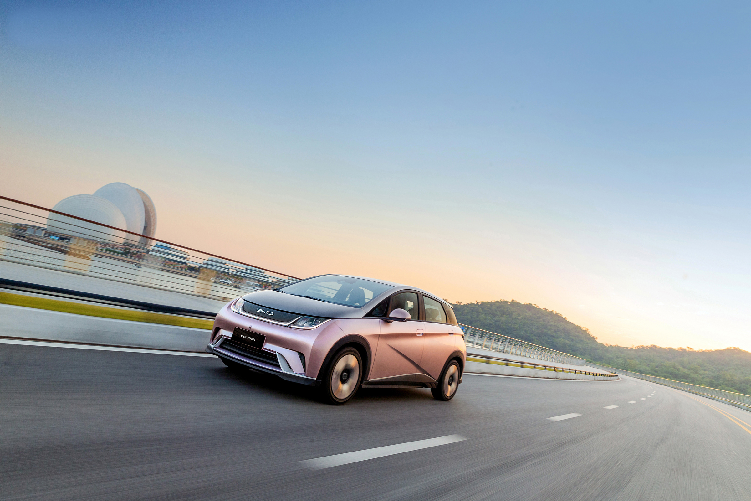 byd dolphin