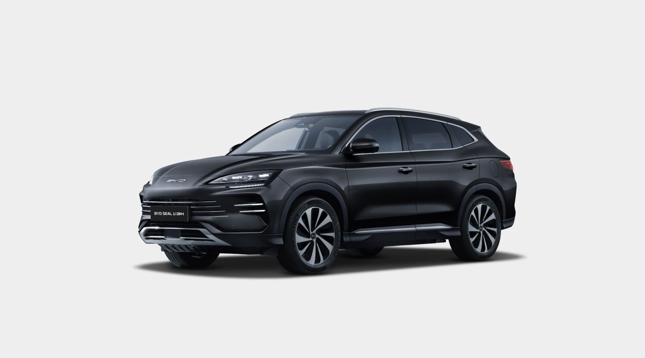 BYD SEALION 6