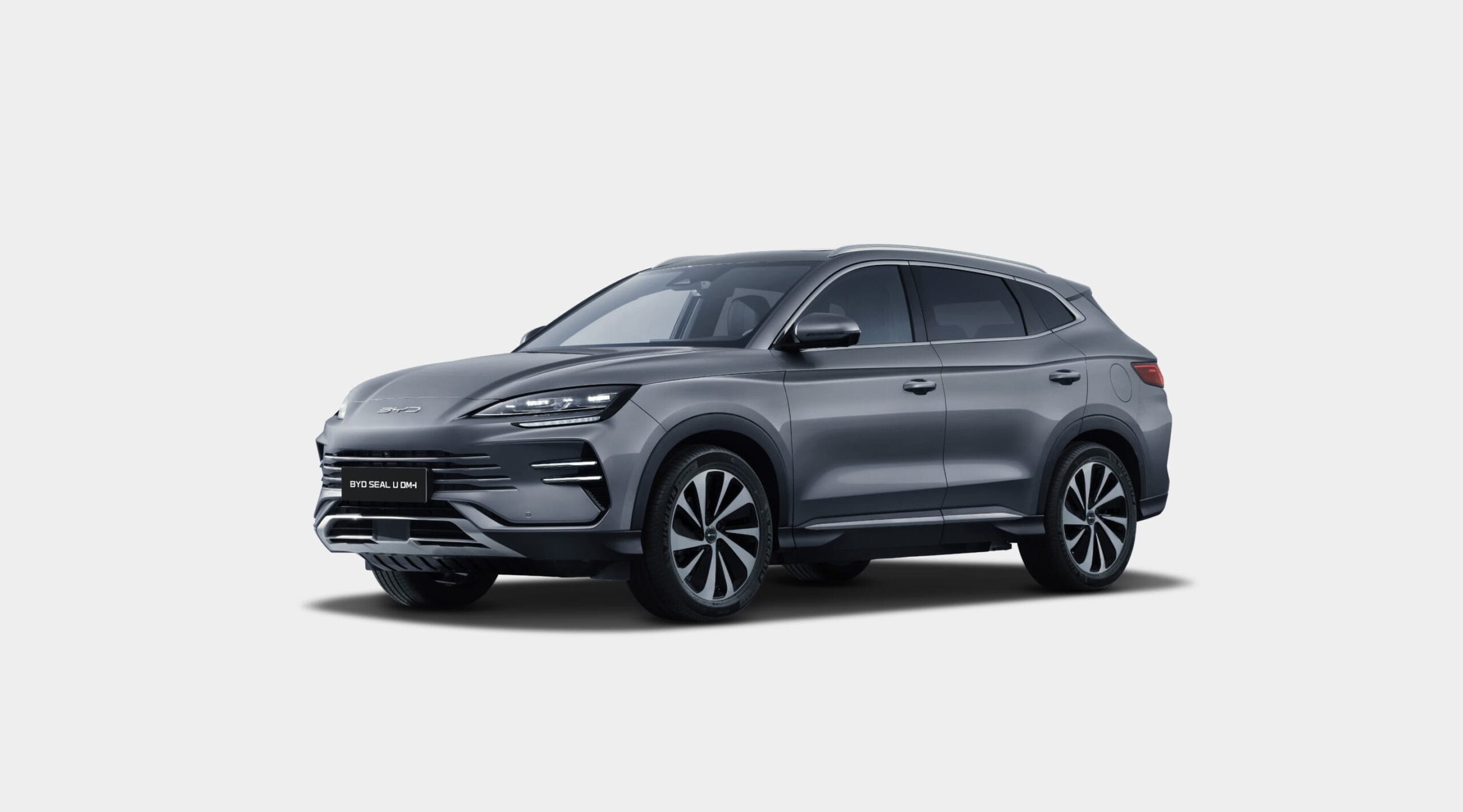 BYD SEALION 6