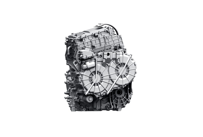 EHS cùng Cụm Motor điện và máy phát điện