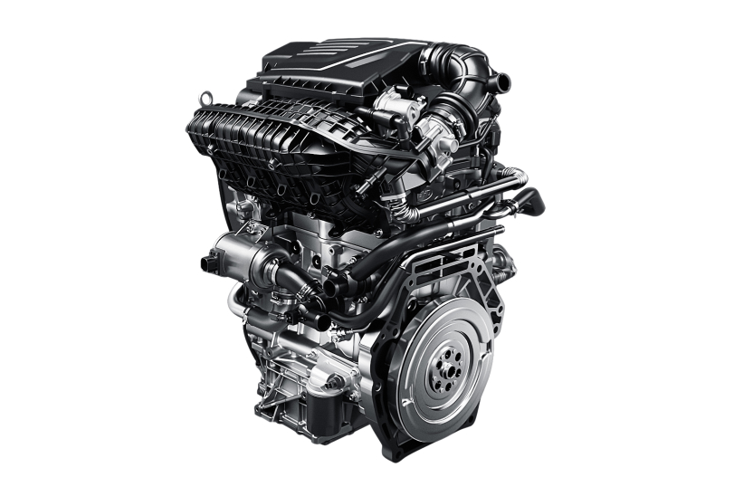 Động cơ XiaoYun 1.5L
