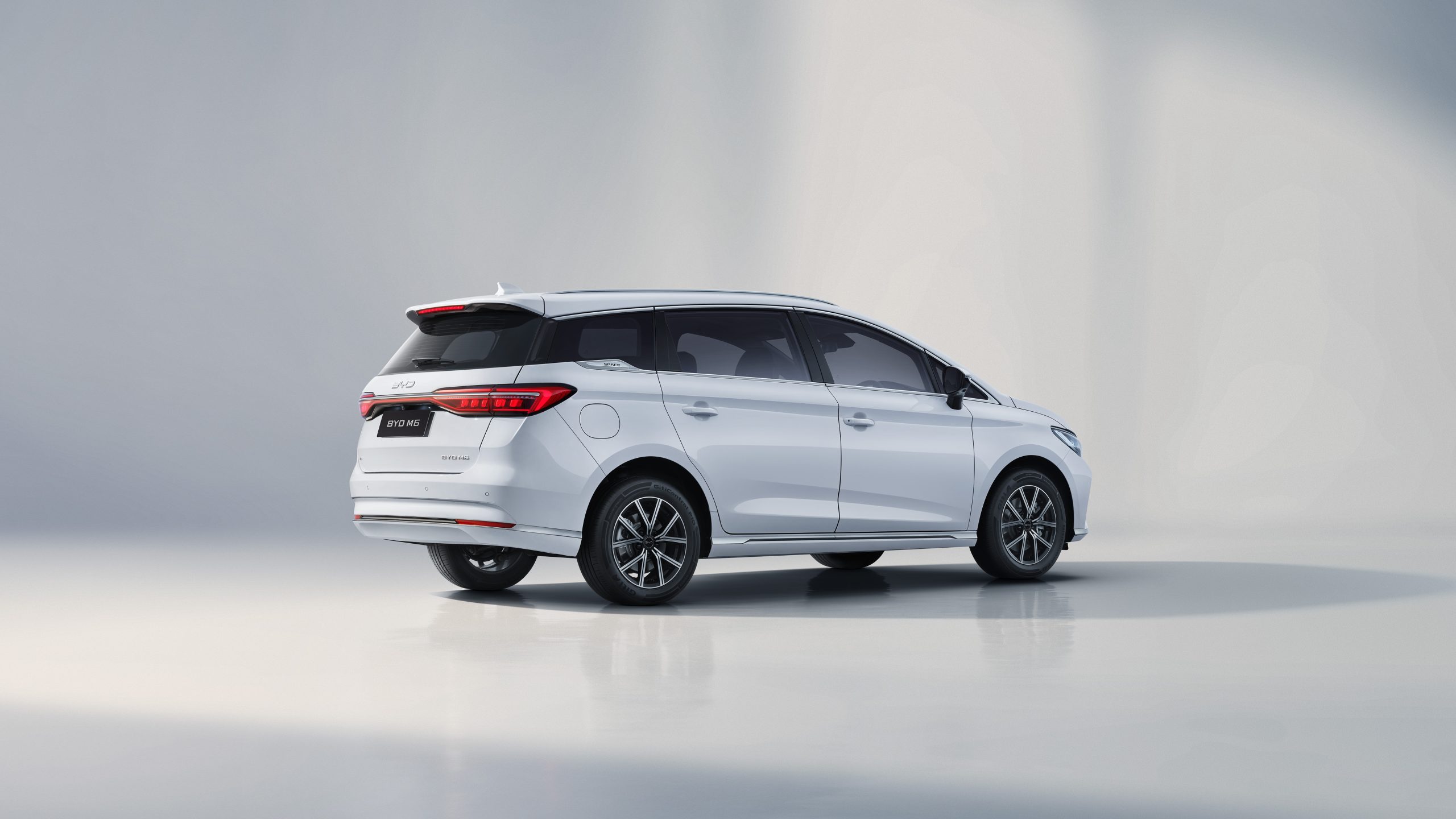 BYD M6