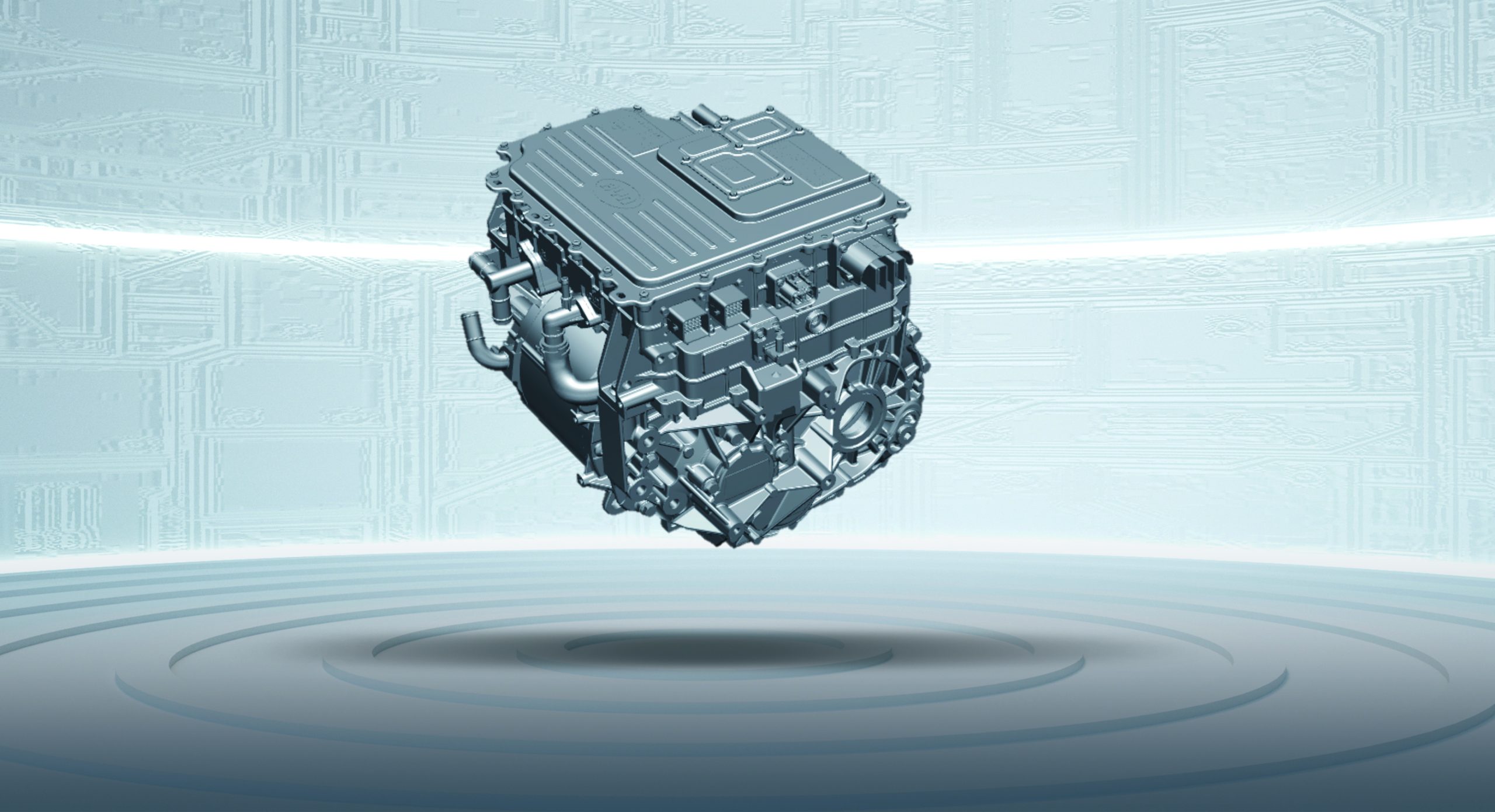 BYD M6