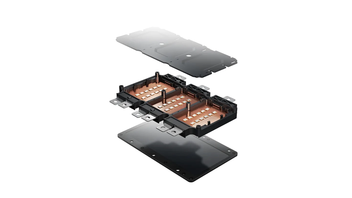 power module – một khối tích hợp các linh kiện bán dẫn