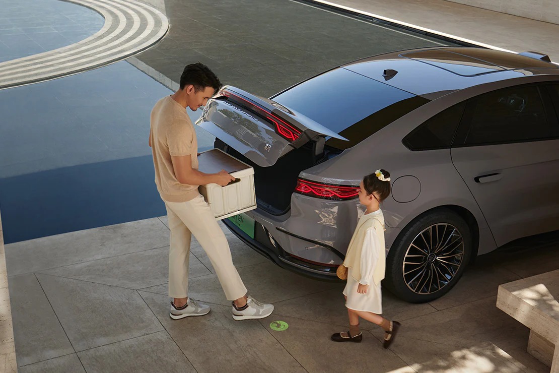 BYD HAN BYD LONG BIÊN HÀ NỘI 📞0966700152