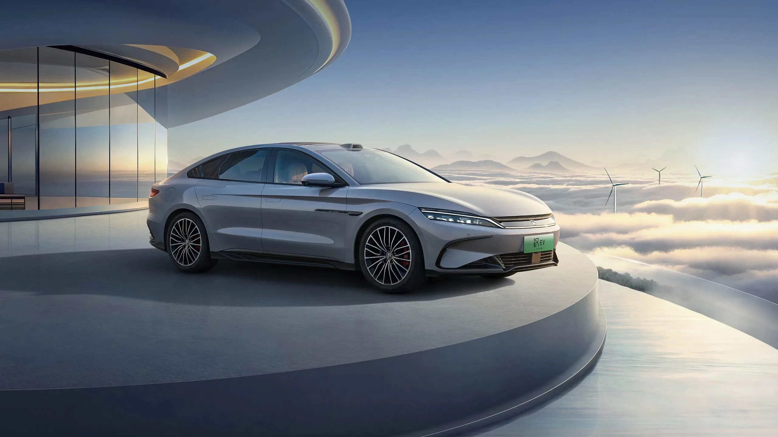 BYD HAN BYD LONG BIÊN HÀ NỘI 📞0966700152