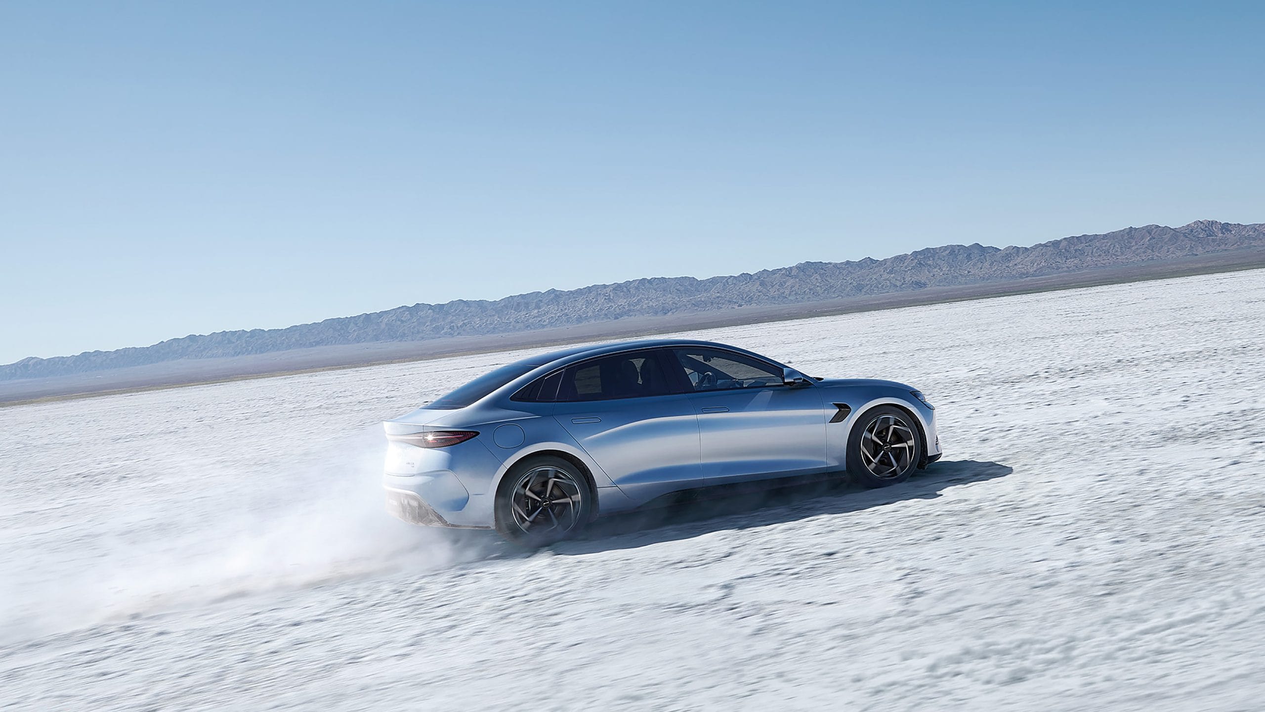 BYD SEAL - thể thao, thời trang và phong cách sống hiện đại mới