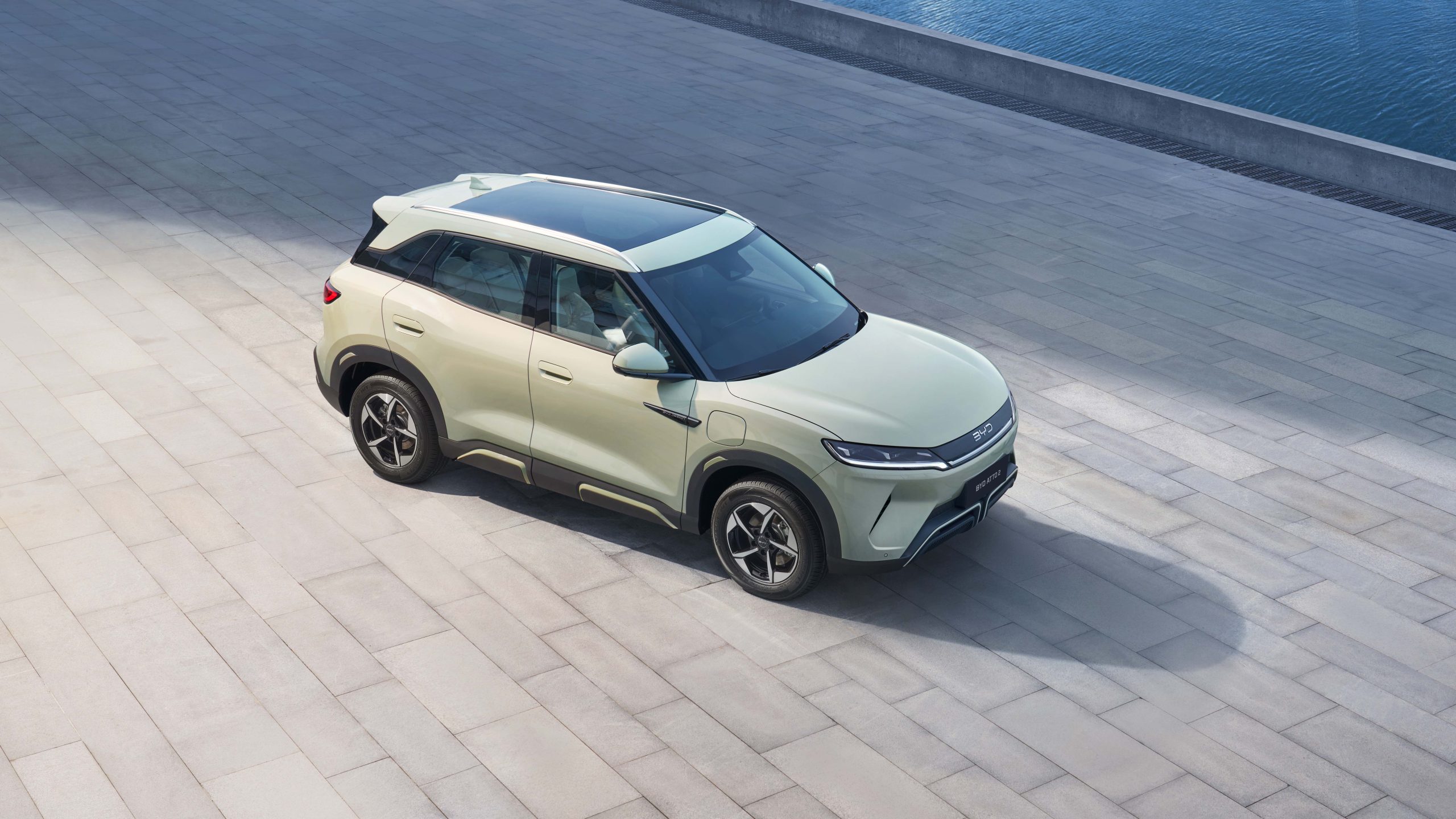 BYD ATTO 2