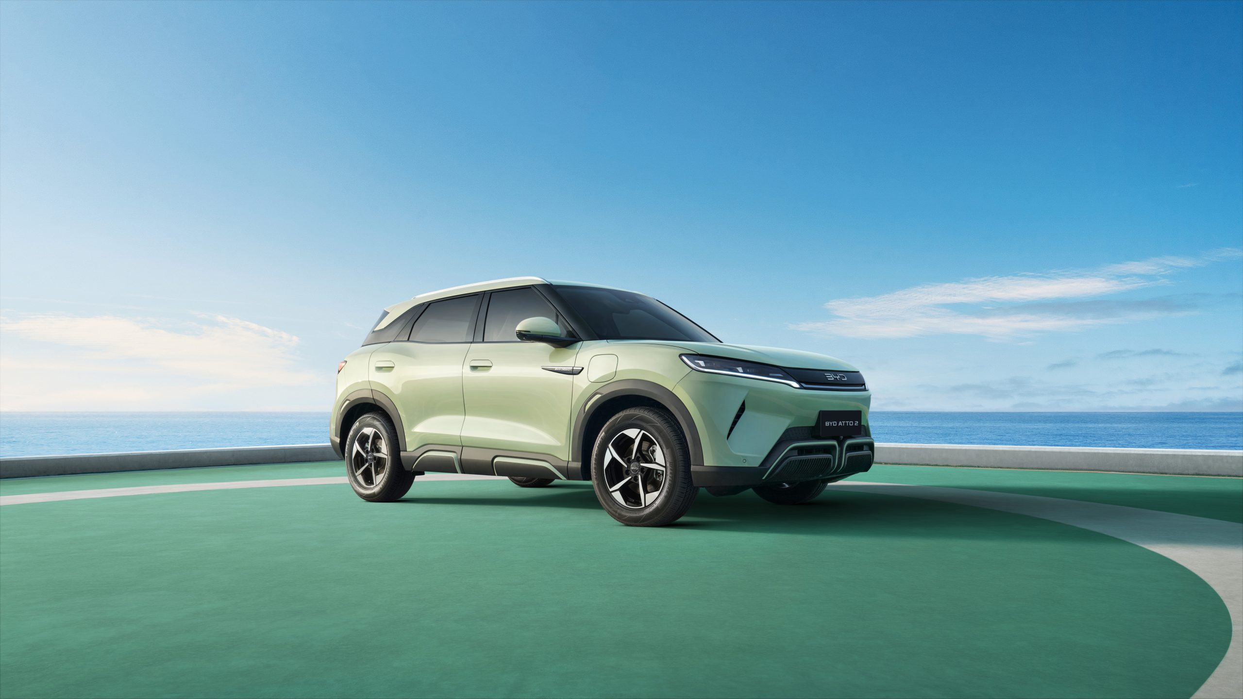 BYD ATTO 2 Lifestyle