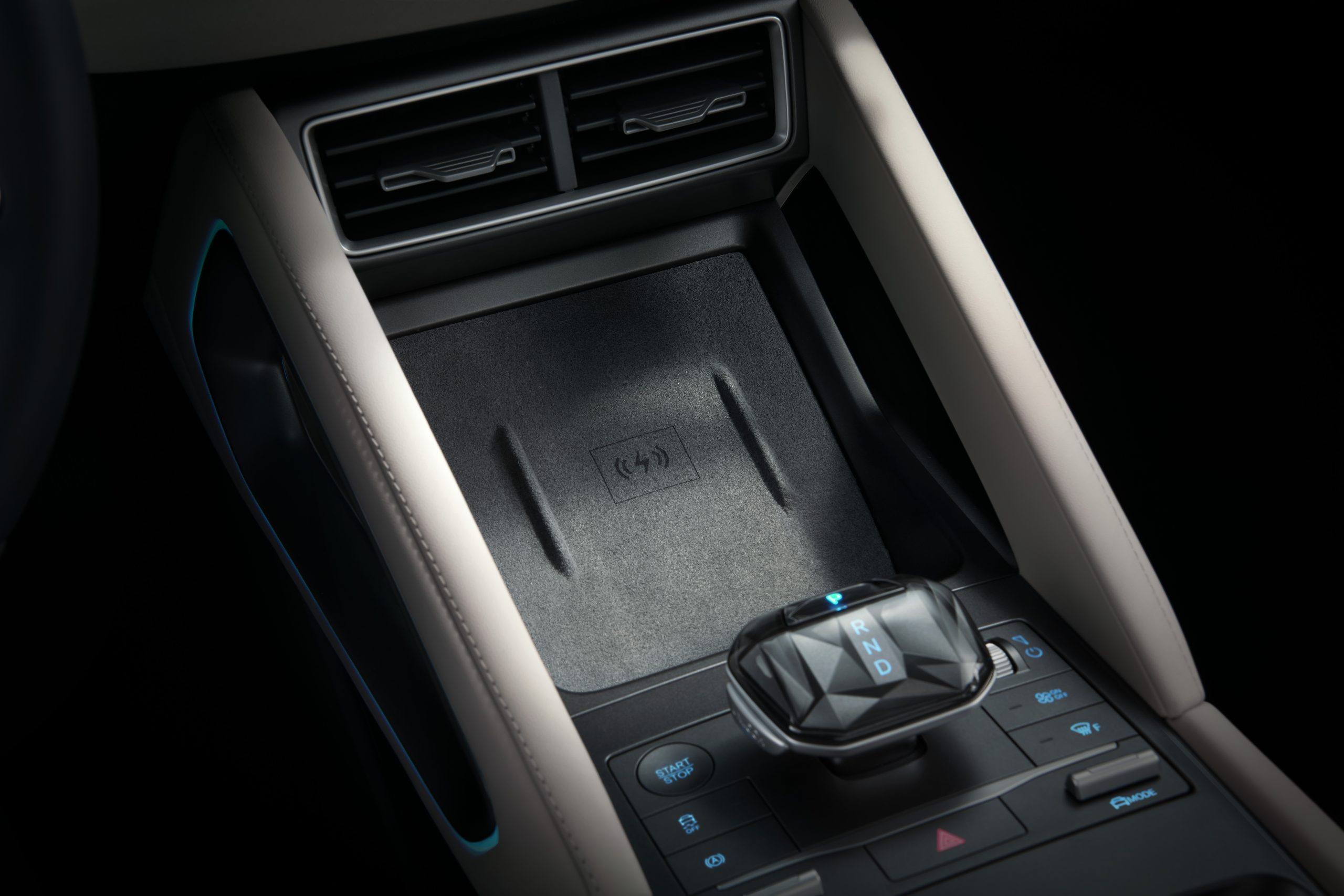 nội thất xe BYD ATTO 2
